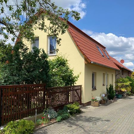 Ferienhaus Hennig Bersteland Luaran gambar