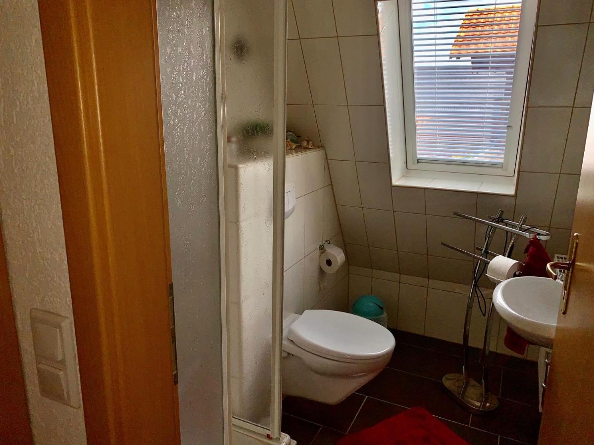 Ferienhaus Hennig Bersteland Luaran gambar