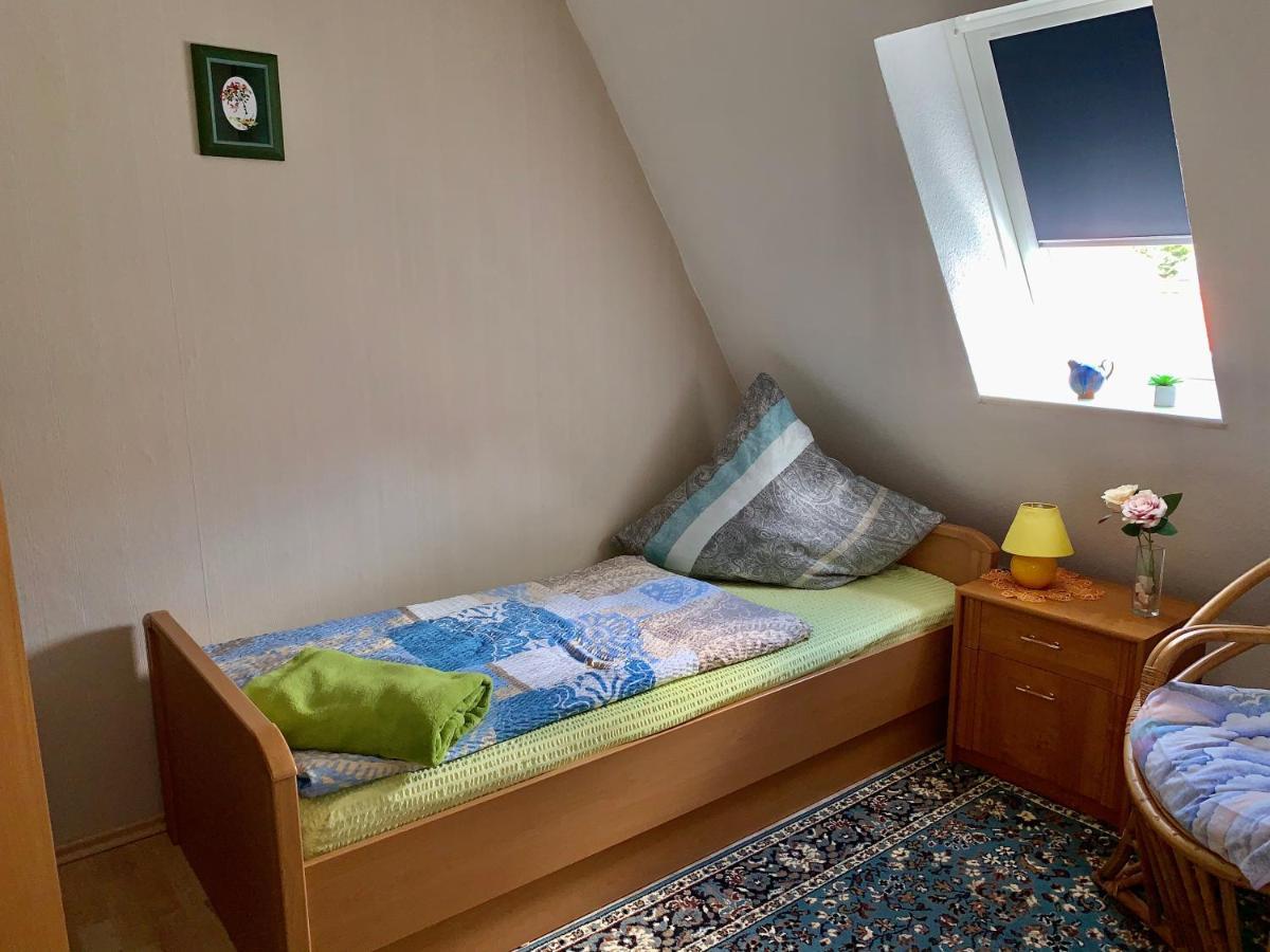 Ferienhaus Hennig Bersteland Luaran gambar