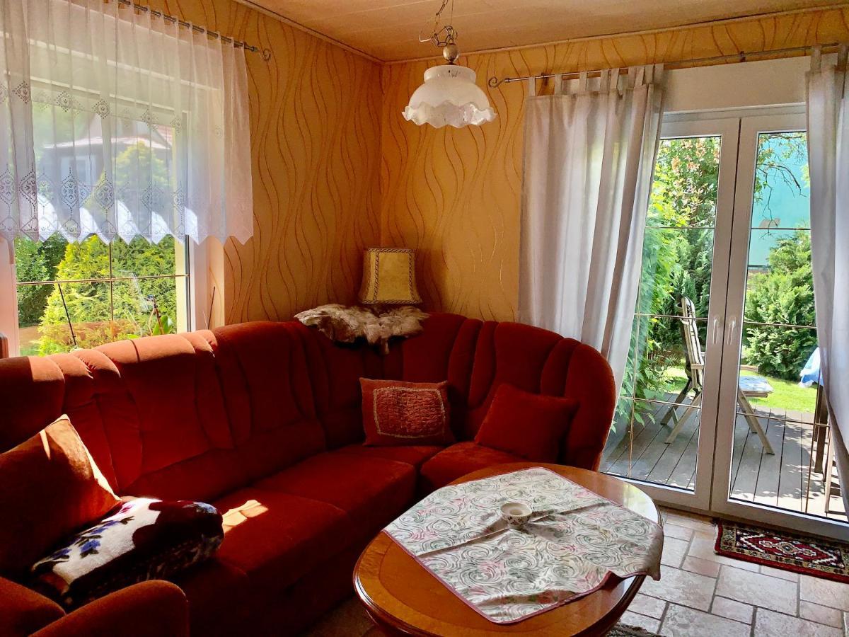 Ferienhaus Hennig Bersteland Luaran gambar