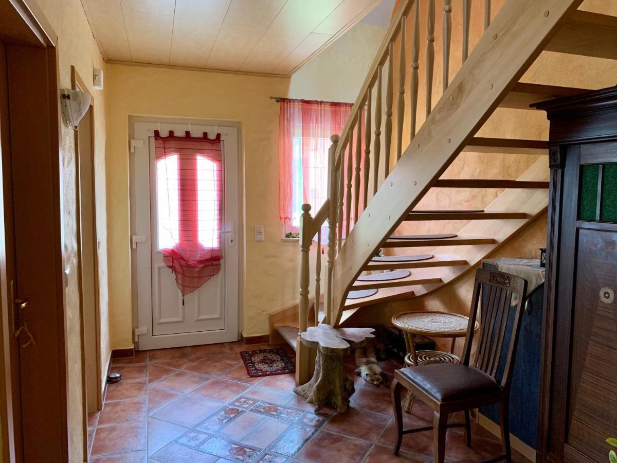 Ferienhaus Hennig Bersteland Luaran gambar
