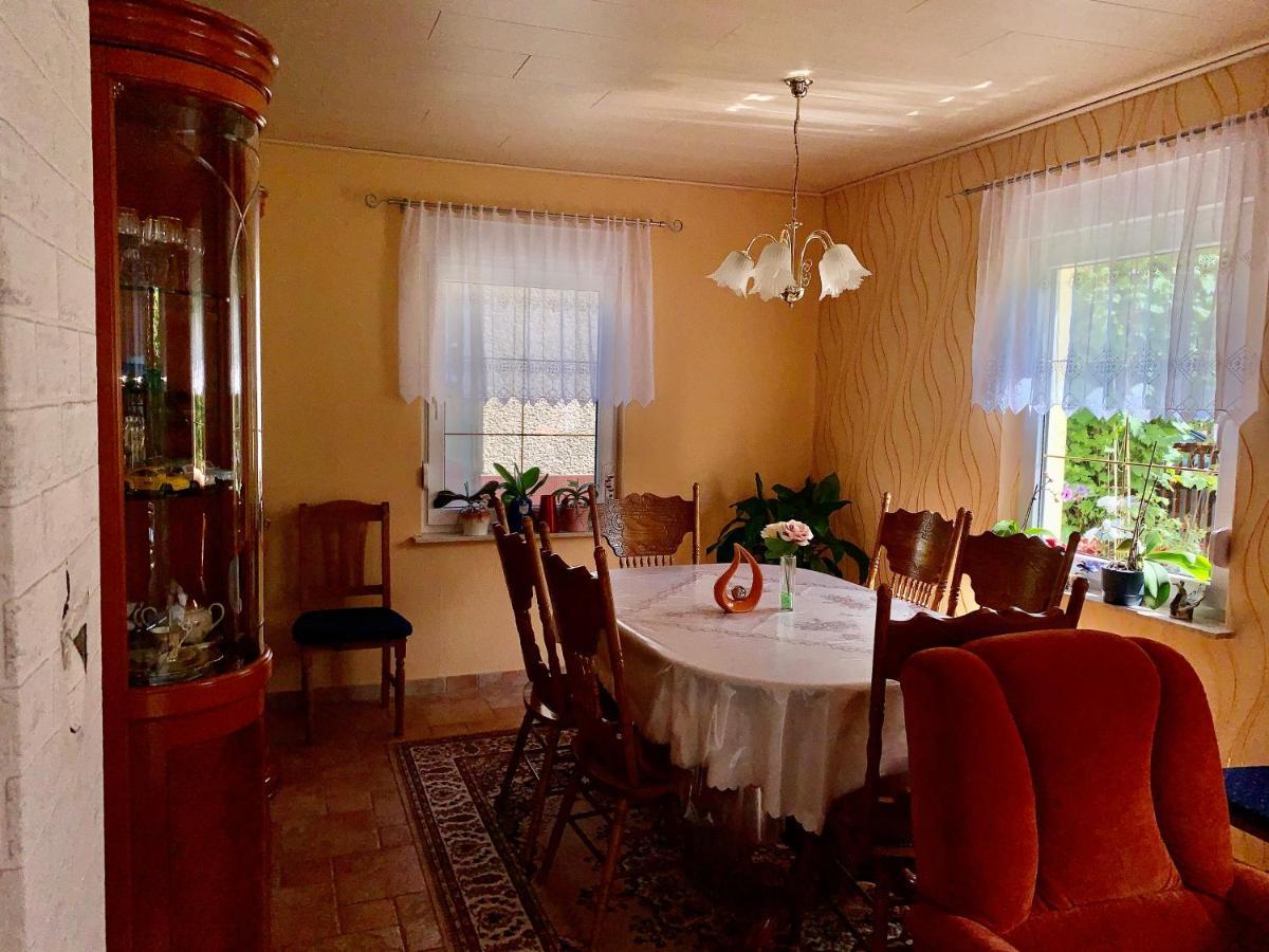 Ferienhaus Hennig Bersteland Luaran gambar