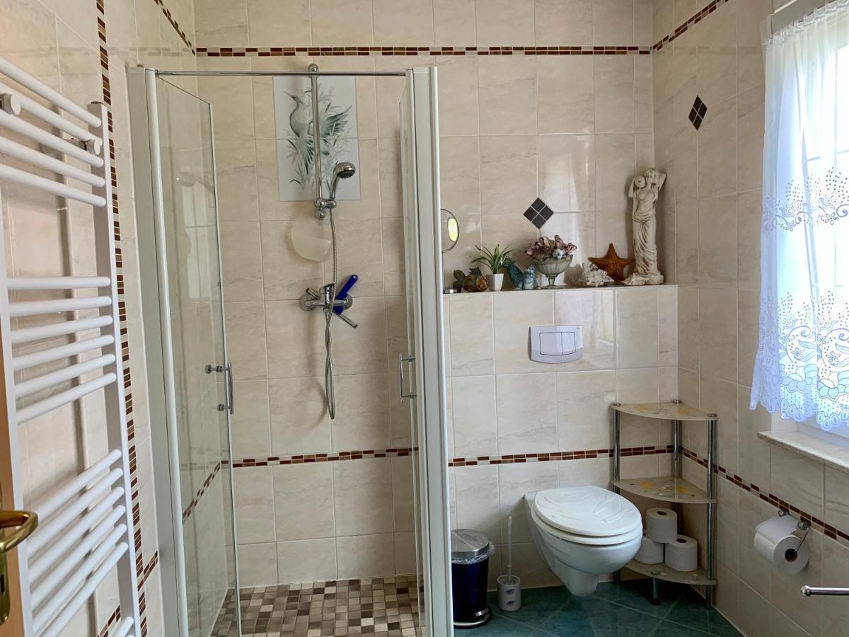 Ferienhaus Hennig Bersteland Luaran gambar