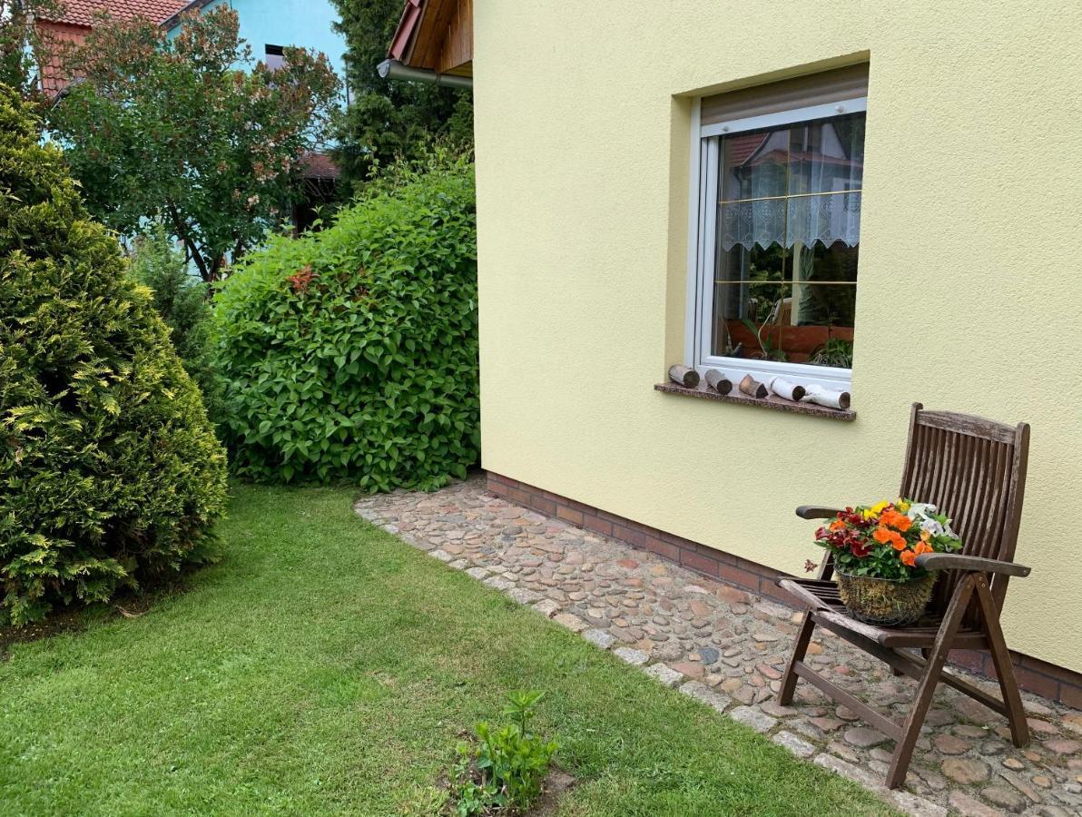 Ferienhaus Hennig Bersteland Luaran gambar