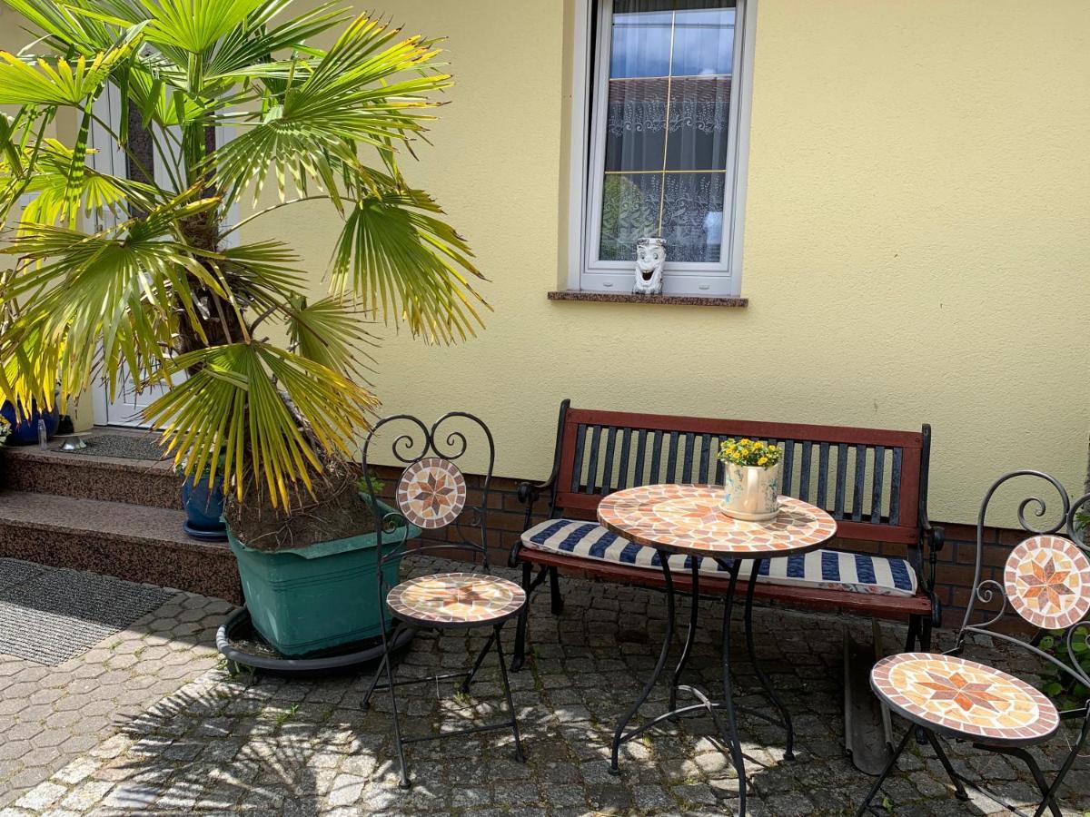 Ferienhaus Hennig Bersteland Luaran gambar