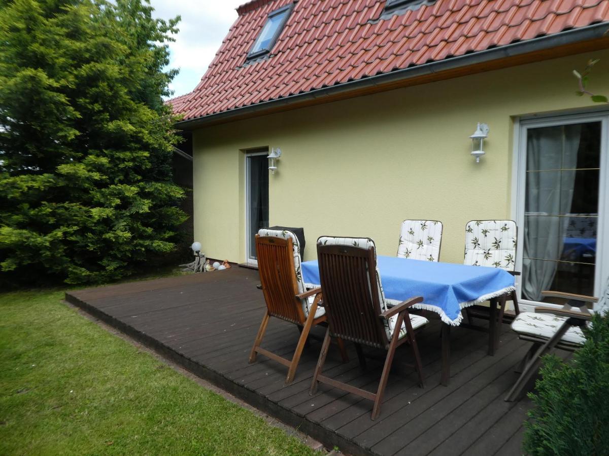 Ferienhaus Hennig Bersteland Luaran gambar