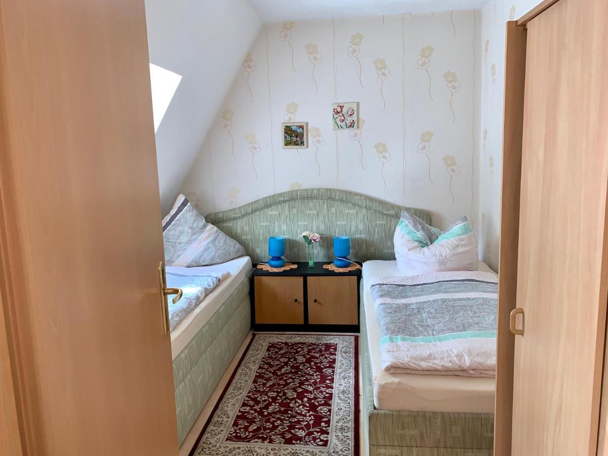 Ferienhaus Hennig Bersteland Luaran gambar