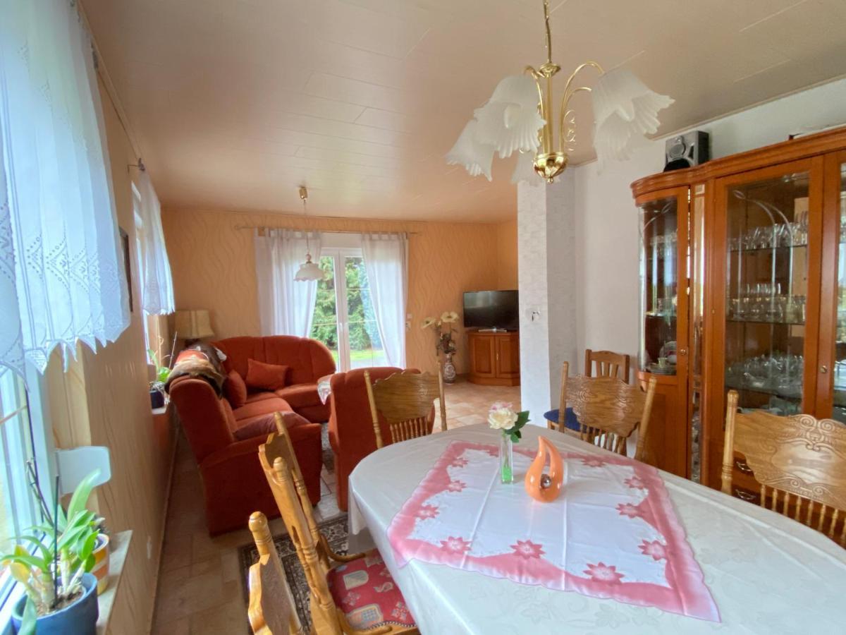 Ferienhaus Hennig Bersteland Luaran gambar
