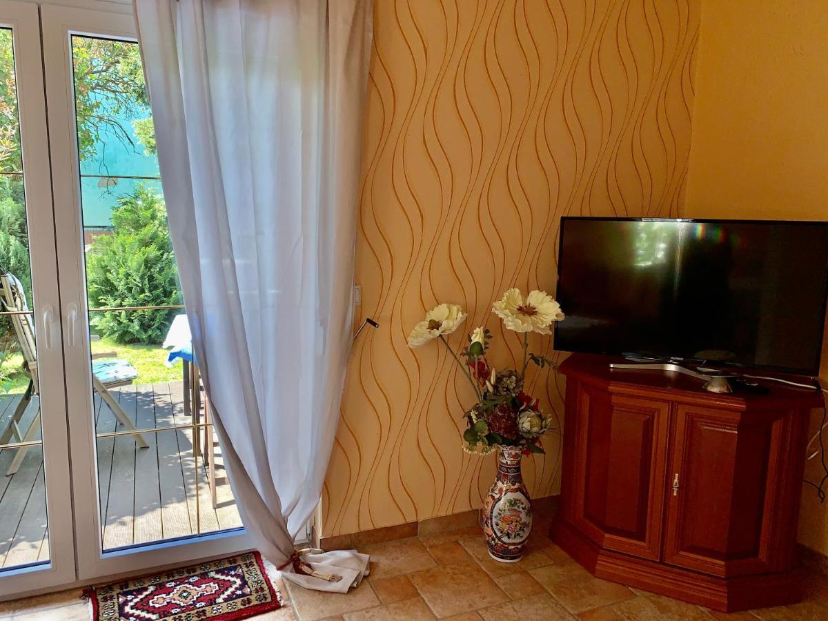 Ferienhaus Hennig Bersteland Luaran gambar